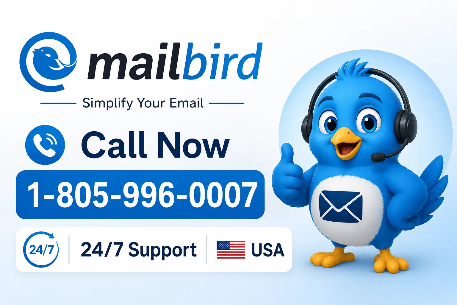 How Contact Mailbird Customer Support Solves Common User Issues