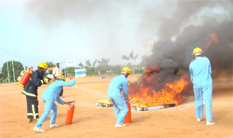 Why More Working Professionals in Bangalore Are Taking Fire Safety Seriously