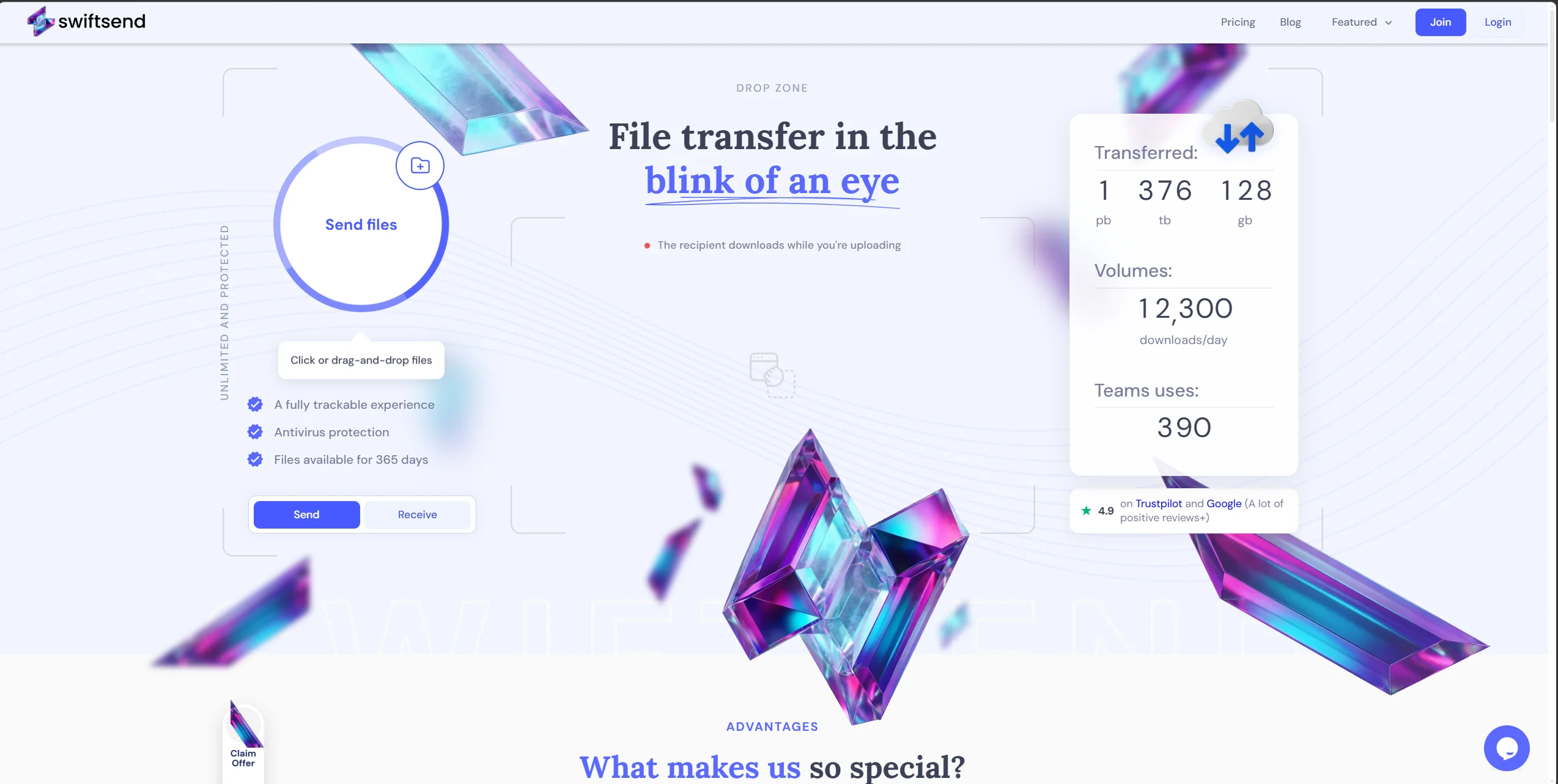 Video File Transfer Made Simple