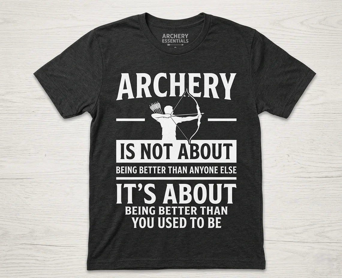What to Look for in Archery Shirts Before Your Next Range Day