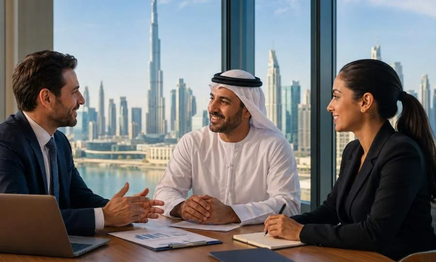 How to Setup a Company in Dubai: Step-by-Step Legal Guide