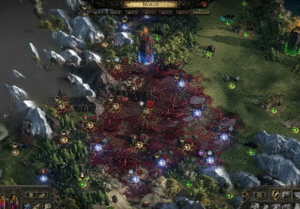 MMOEXP Five mirrors falling on your face at once?! POE 2 is in an uproar today! A 149% experience boost trick lets you reach max level overnight!