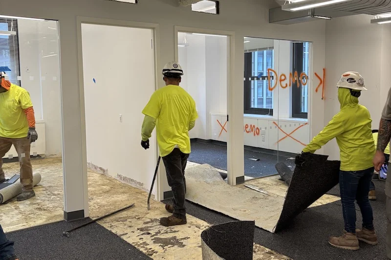 Finding the Right Commercial Drywall Contractor NYC Businesses Can Actually Rely On
