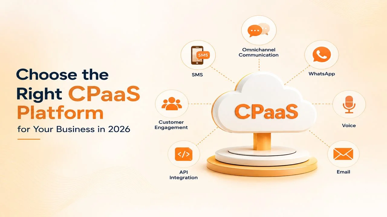 How to Choose the Right CPaaS Platform for Your Business in 2026
