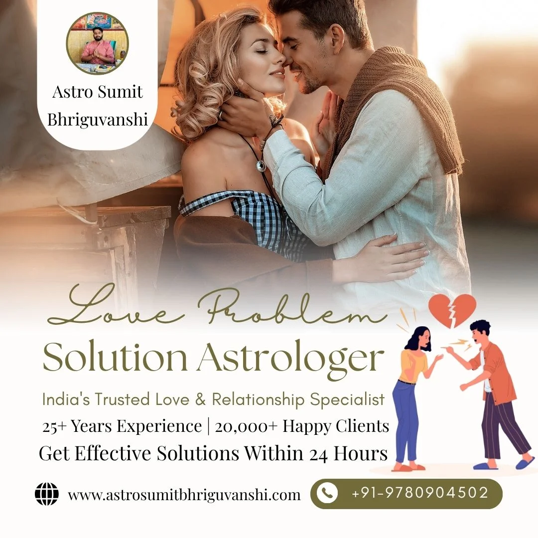 10 Common Love Problems and Their Astrological Solutions