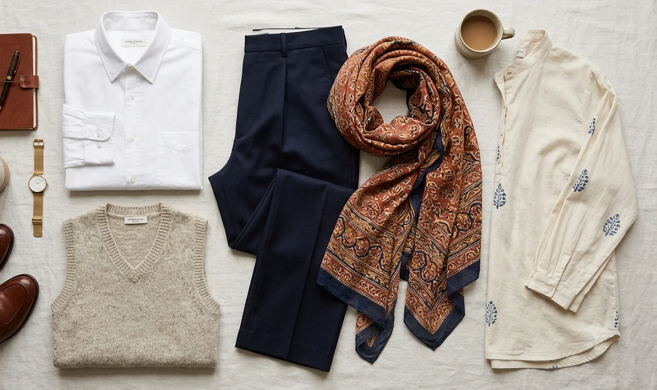 5 Classic Wardrobe Pieces That Never Go Out of Style