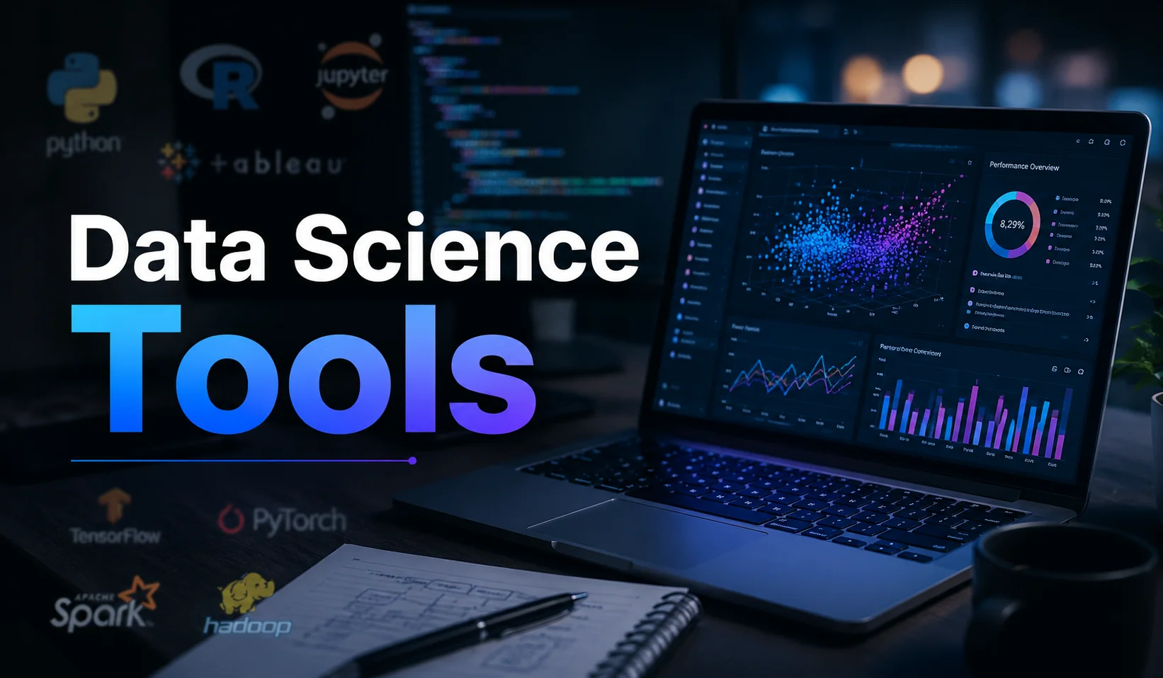 Data Science Tools to Improve Productivity in 2026