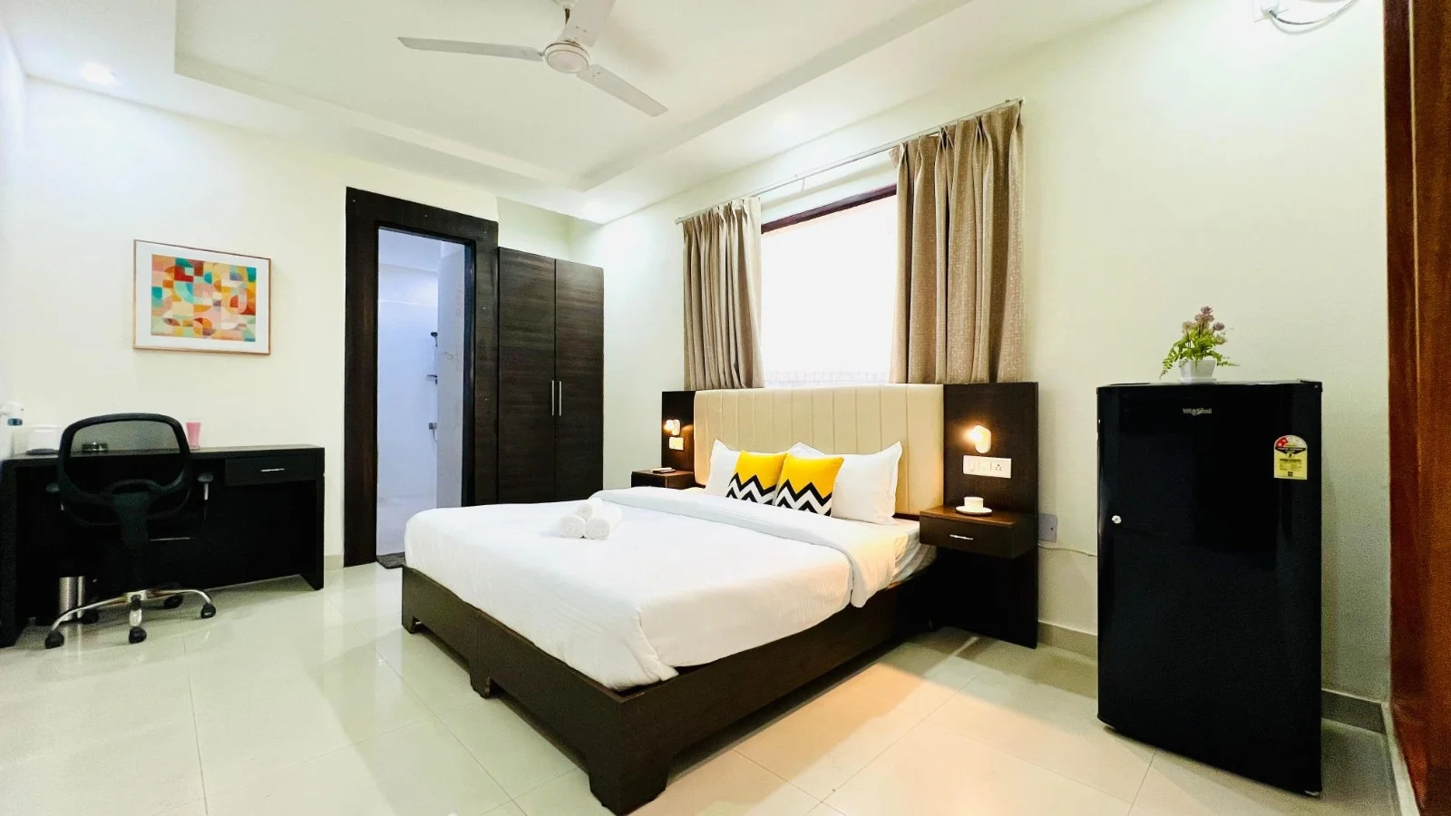 Service Apartments in Gurgaon: The Perfect Blend of Comfort, Convenience, and Luxury