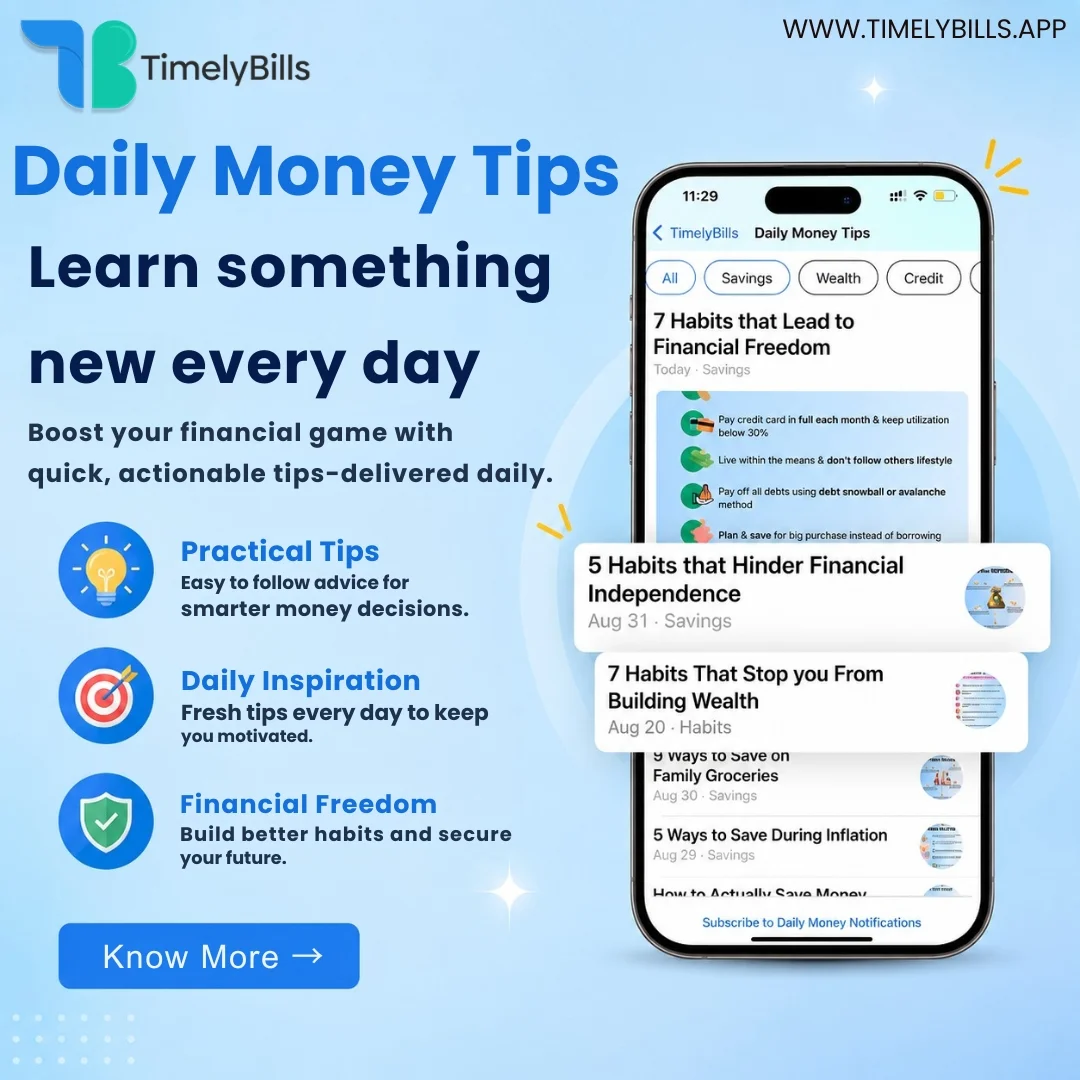 Why Smart Financial Management Is Essential for Every Household - Timelybills