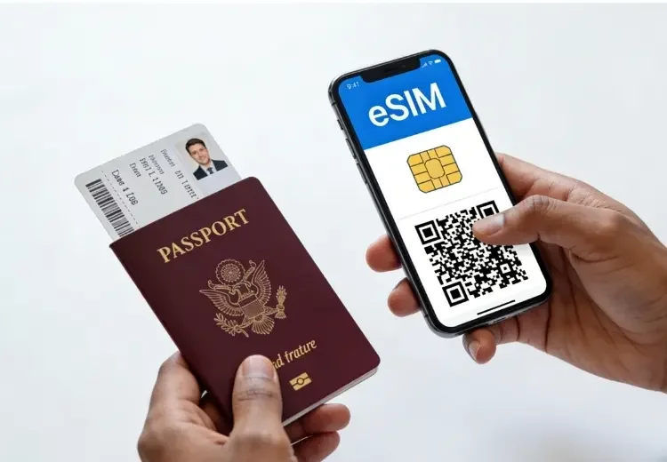 What Makes a Travel eSIM Ideal for International Trips?