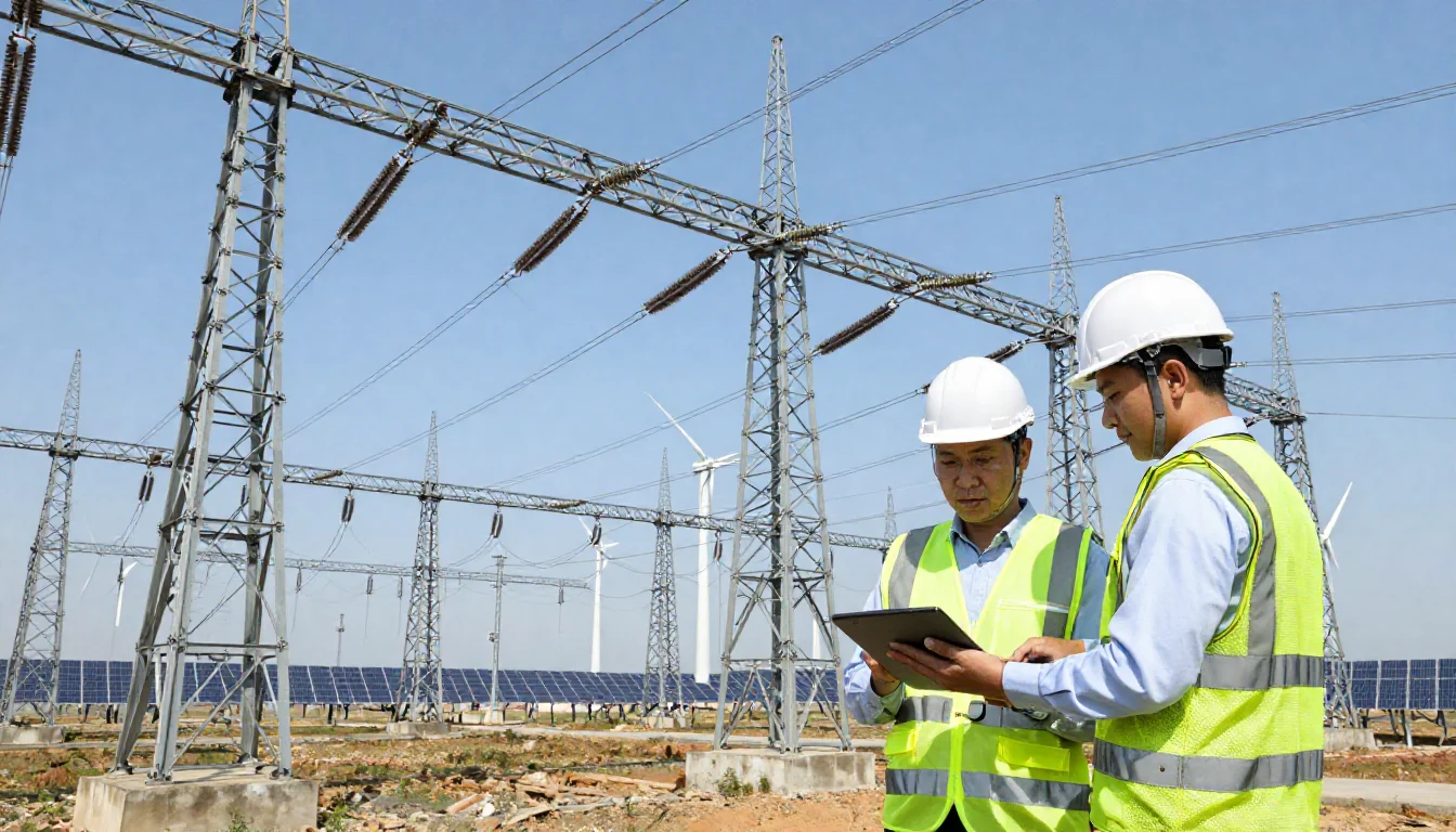 The Future of Electric Substation Design and Engineering