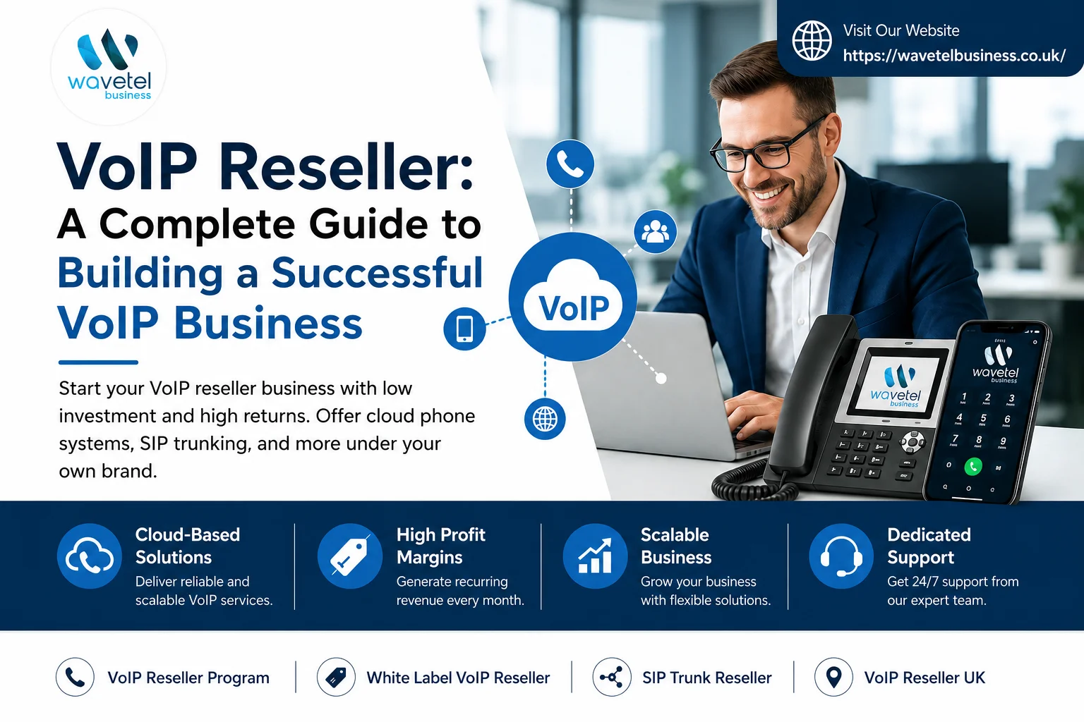 VoIP Reseller: A Complete Guide to Building a Successful VoIP Business