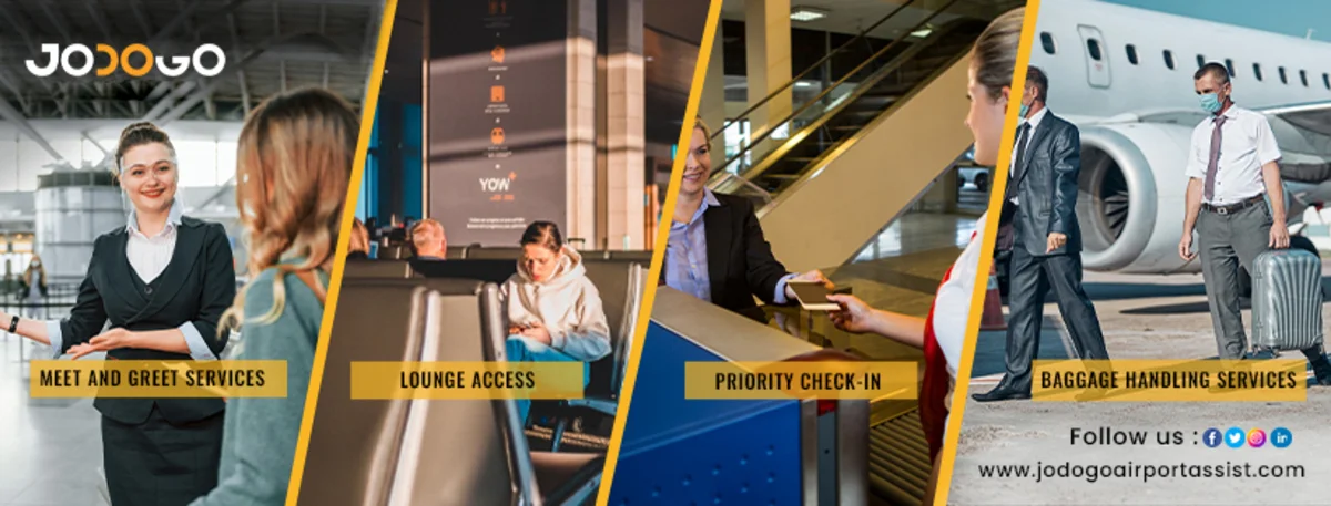 Why Smart Travelers Choose Professional Meet and Greet Services at Chennai Airport - jodogoairportassist.com
