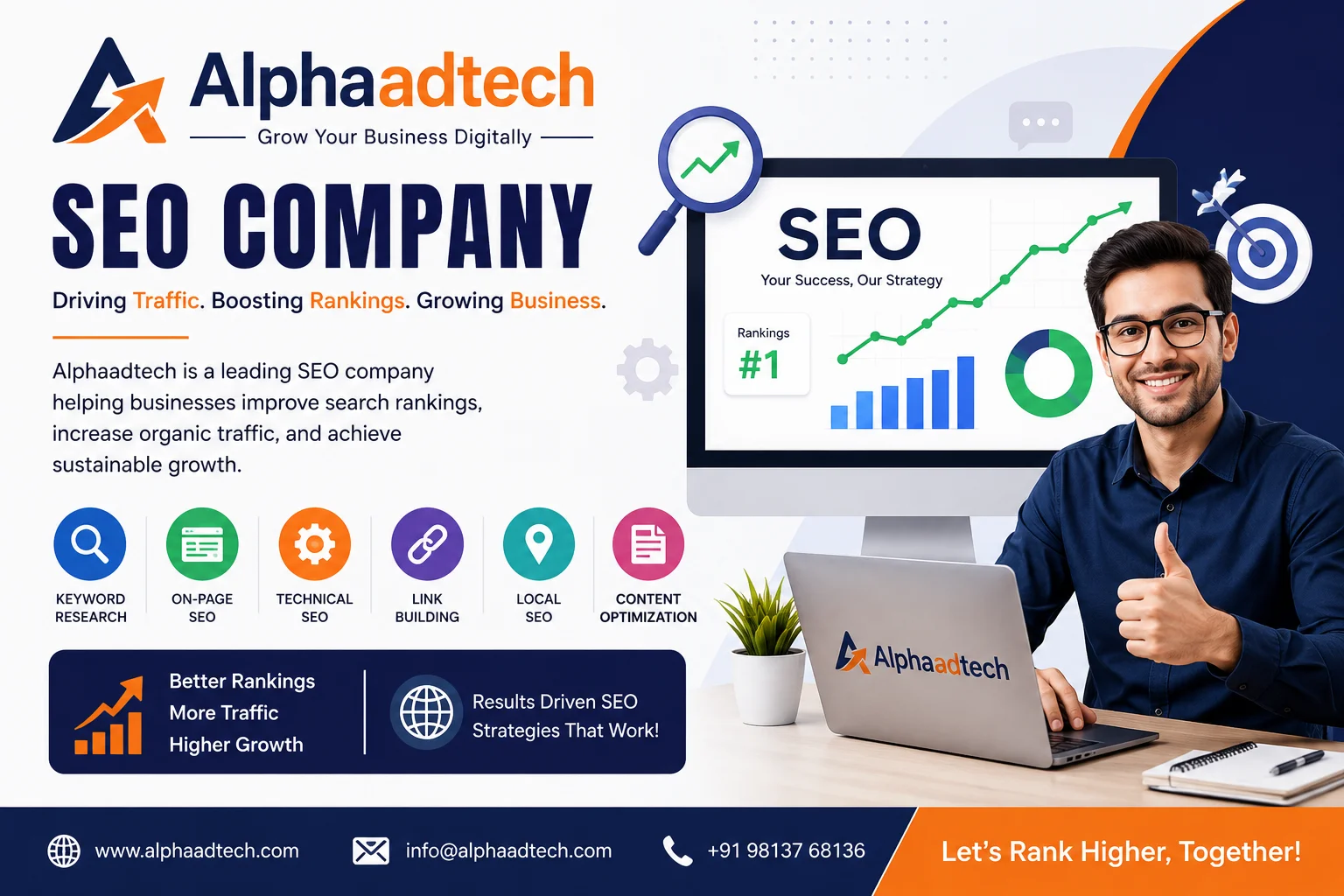 📈 SEO Company Secrets to Increase Organic Traffic & Sales