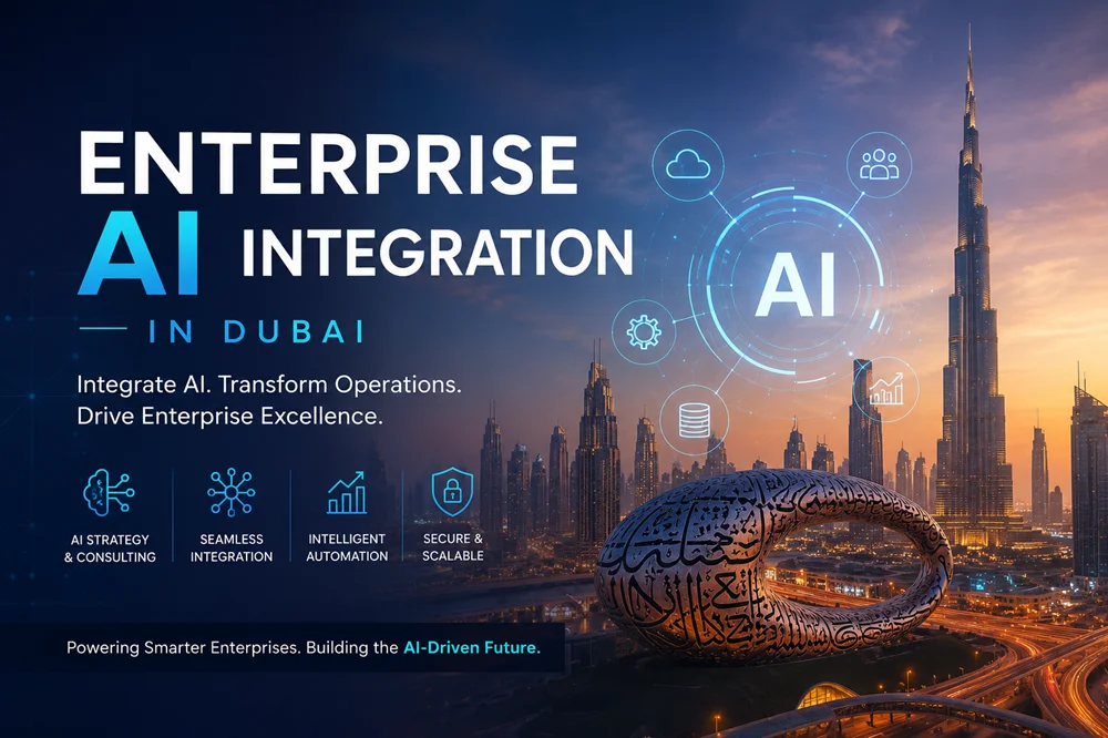 Why Enterprise AI Integration Is Becoming Essential for Businesses in Dubai