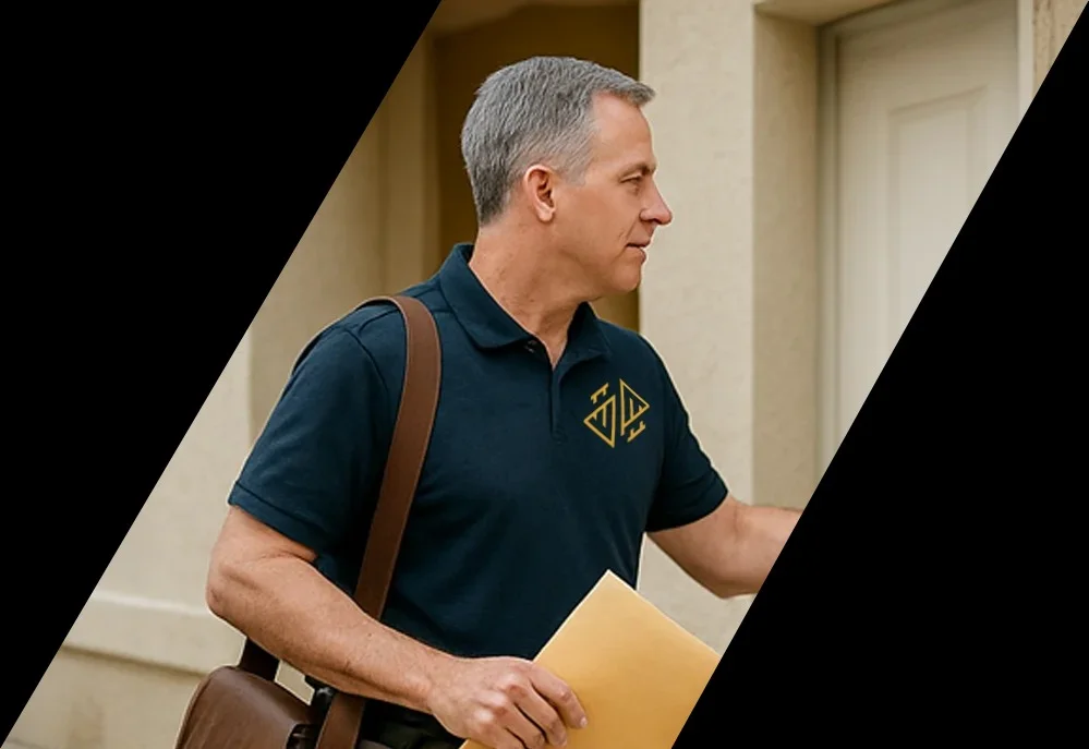 What Documentation Errors Can a Certified Miami Process Server Help Prevent?