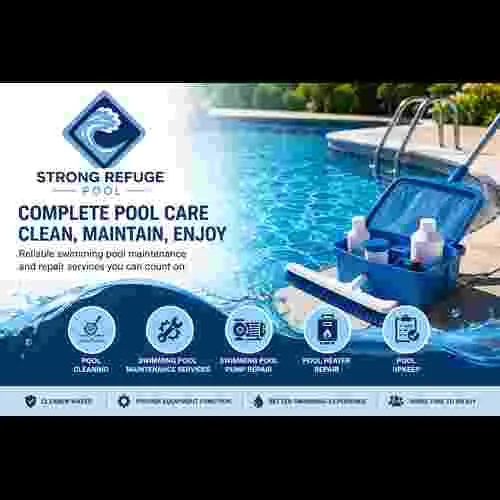 Complete Swimming Pool Cleaning Service and Pool Upkeep Solutions for Better Pool Care