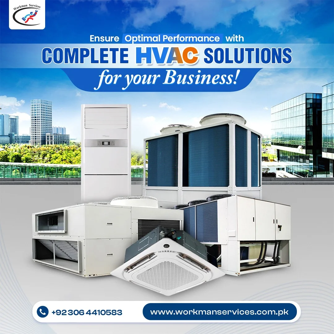 Find the Best HVAC Solutions for Your Comfort!