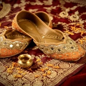 The Secret to Looking Graceful Through Every Wedding Function