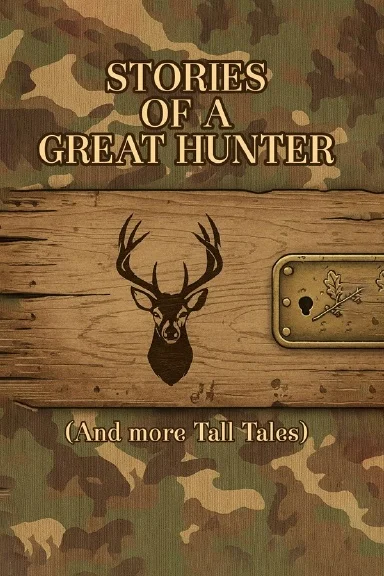 From Electric Shocks to Trophy Bucks: The Wildly True Hunting Misadventures of Harry Tucker in True Hunting Stories (Really...)