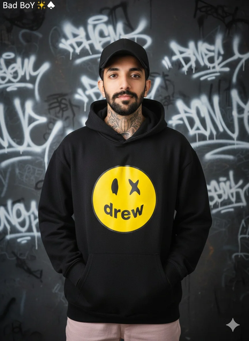 Why Drew House Clothing Continues to Dominate Modern Streetwear