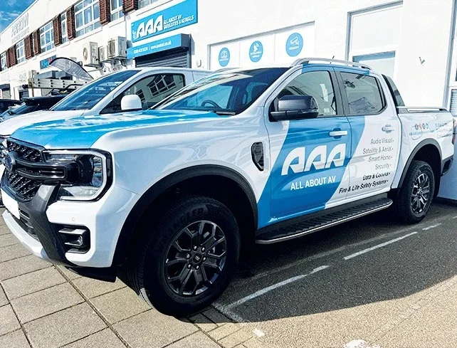 How Vehicle Branding Can Strengthen Local Business Visibility