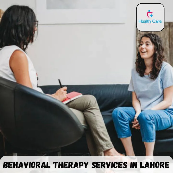 Health Care Therapist: The Best Language Development Therapy in Lahore