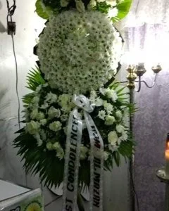 Elegant Funeral Flowers Delivery in the Philippines – Express Sympathy with Grace and Care