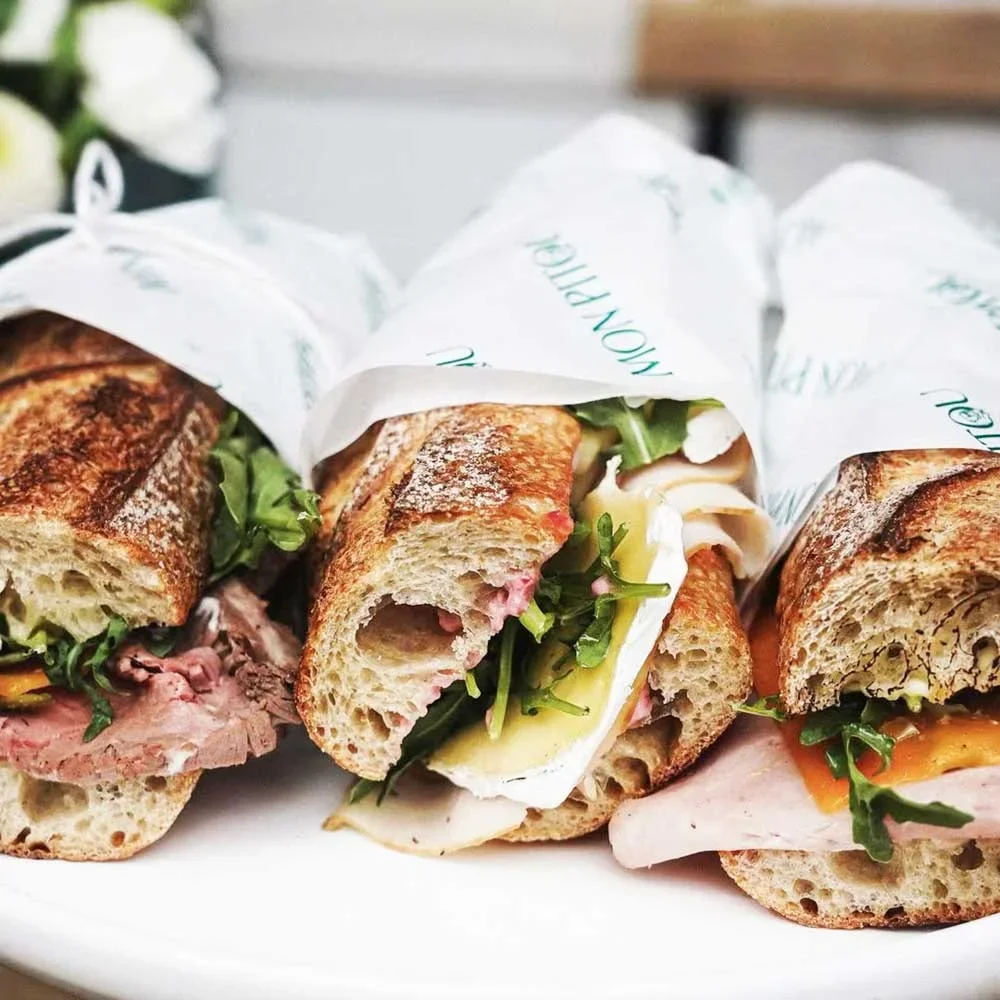 Why UK Eateries Need Custom Sandwich Wrap Paper Sheets