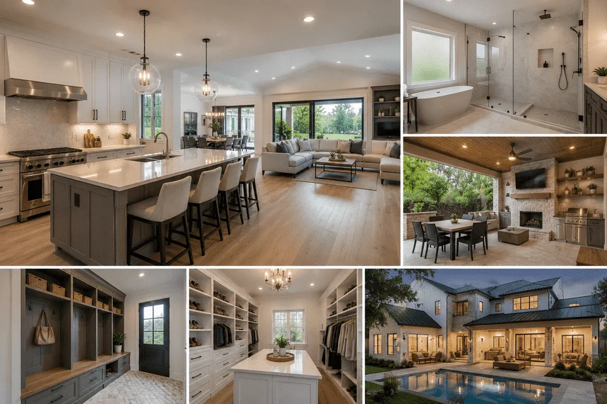 Top Construction Companies in San Antonio TX | Custom Home Remodel