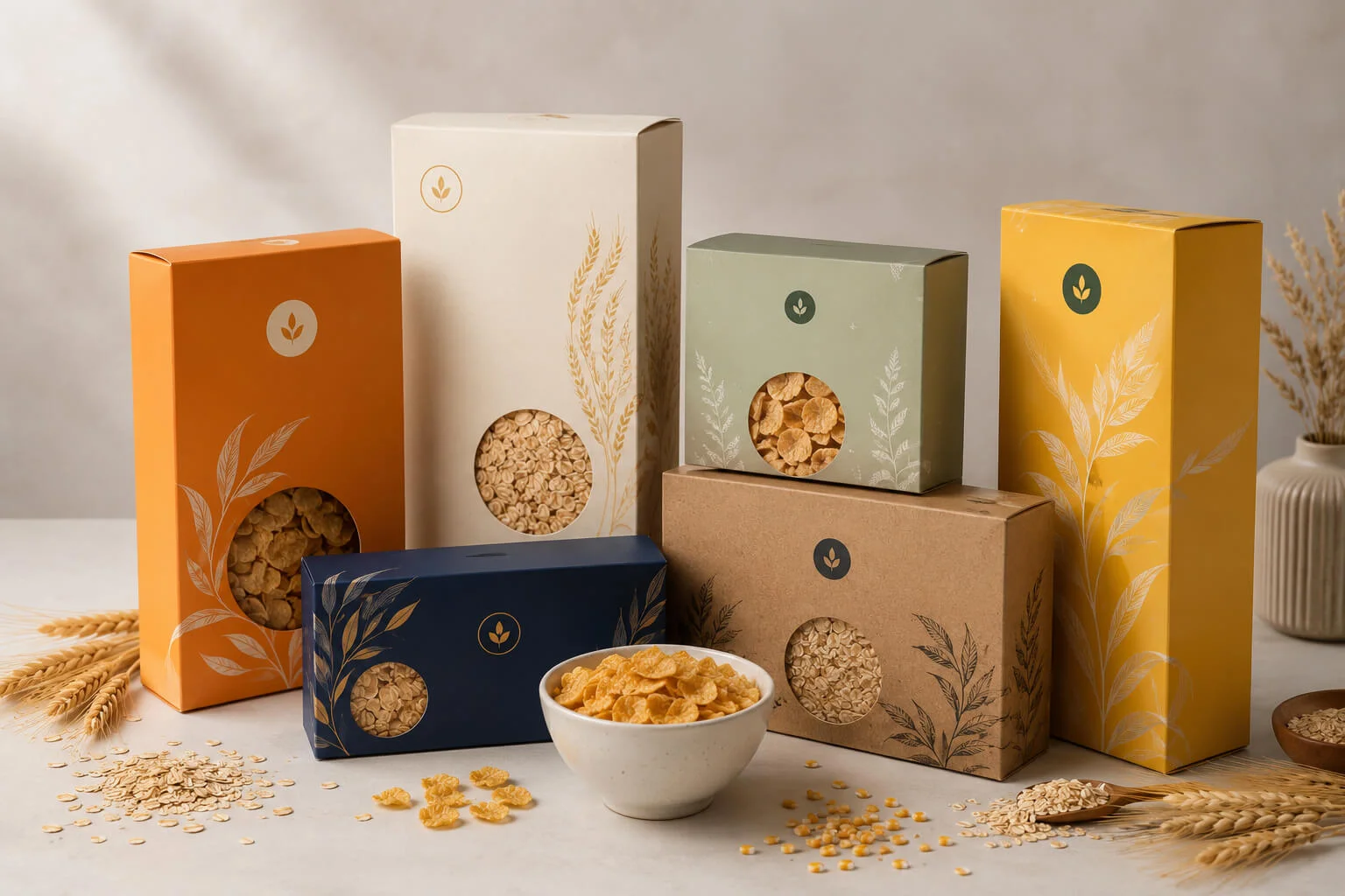 Why Cereal Packaging Plays a Big Role in Consumer Purchase Decisions?