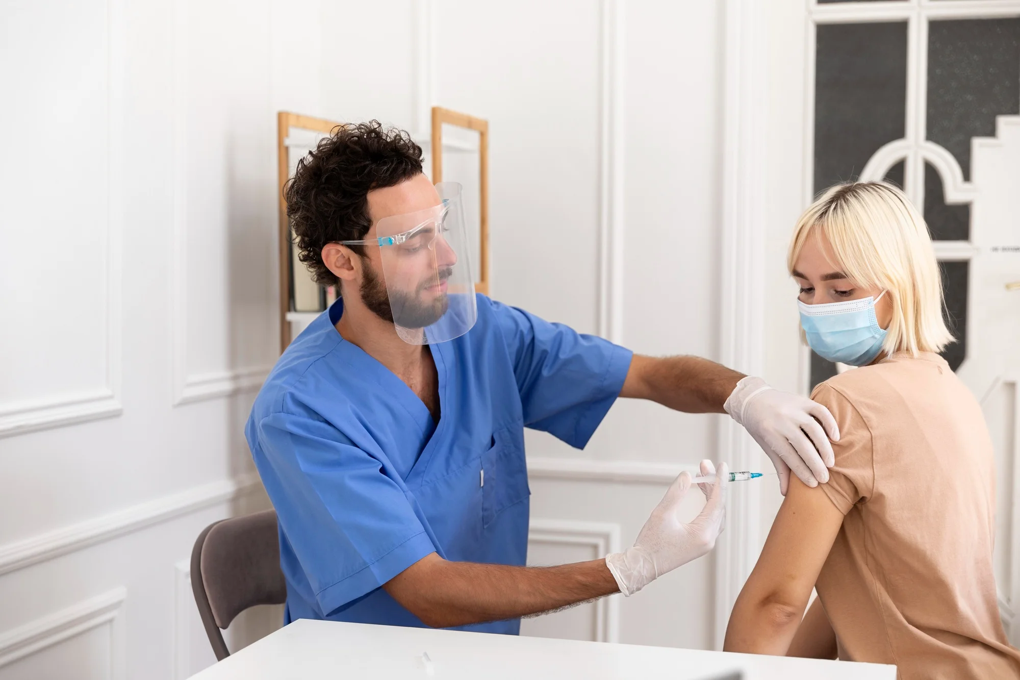 Experience Personalized Care With B12 Injections Service