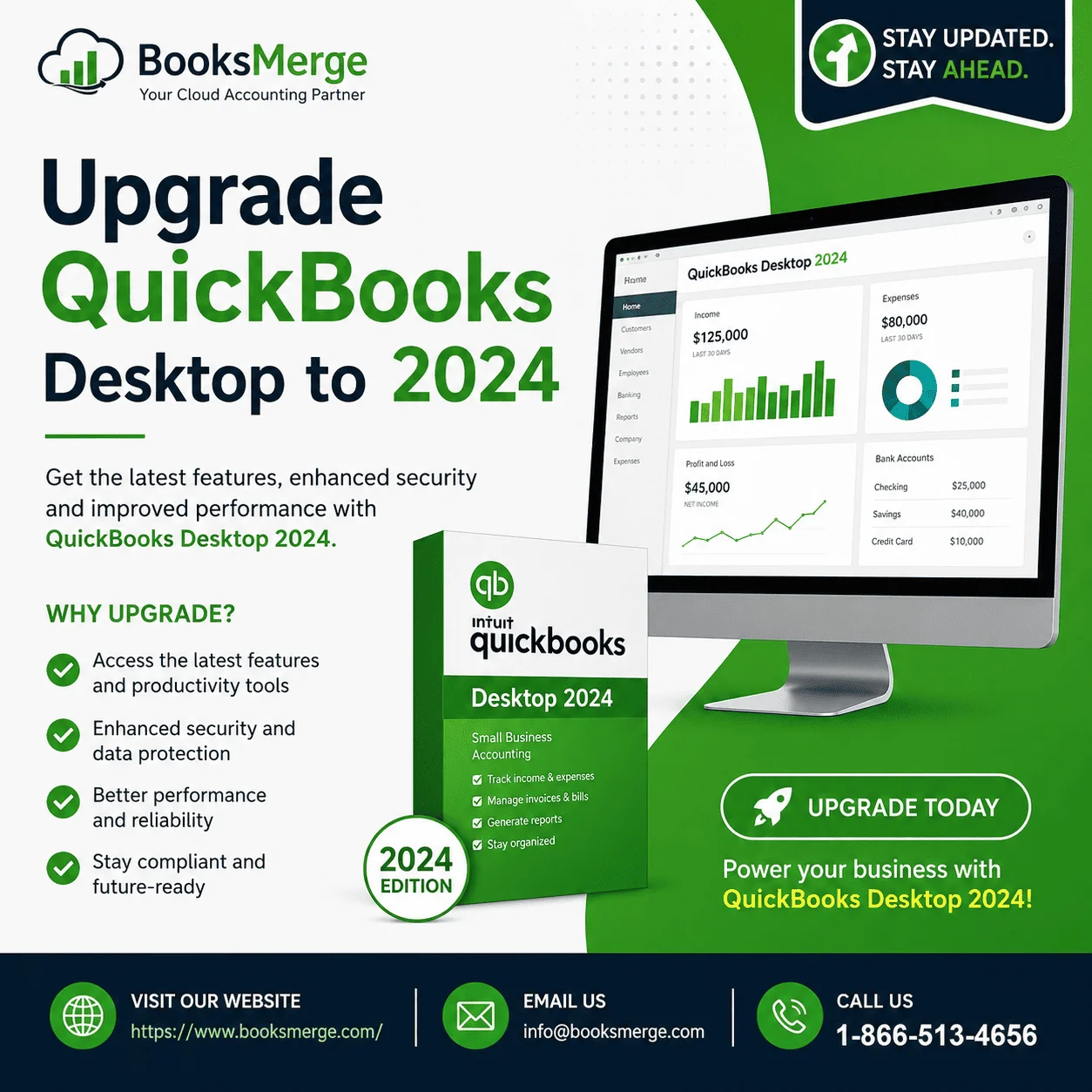 Upgrade QuickBooks Desktop to 2024 – Complete Step-by-Step Guide