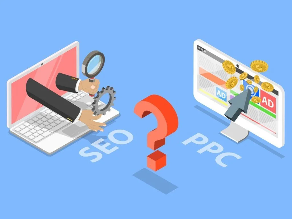 Difference Between SEO, SEM, and PPC Explained