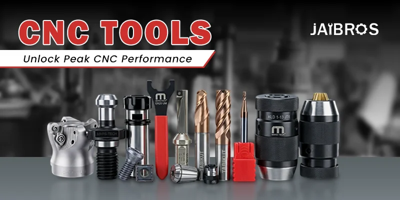 Maximizing Machining Accuracy with High-Performance CNC Tools