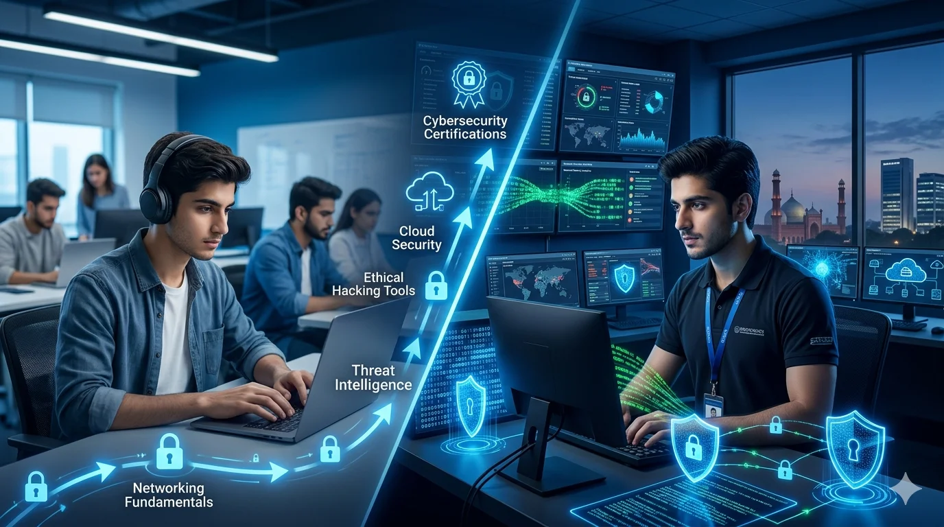 Self-Taught vs Institute-Based Cybersecurity Learning: An Honest Comparison