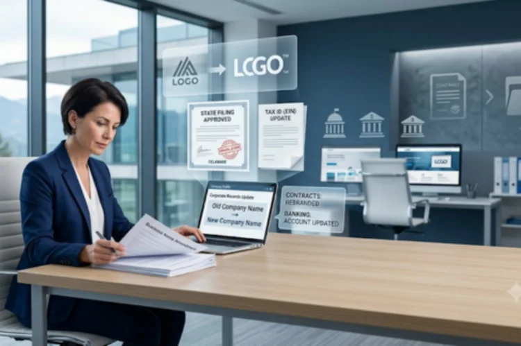 How and When to Handle Business Name Changes