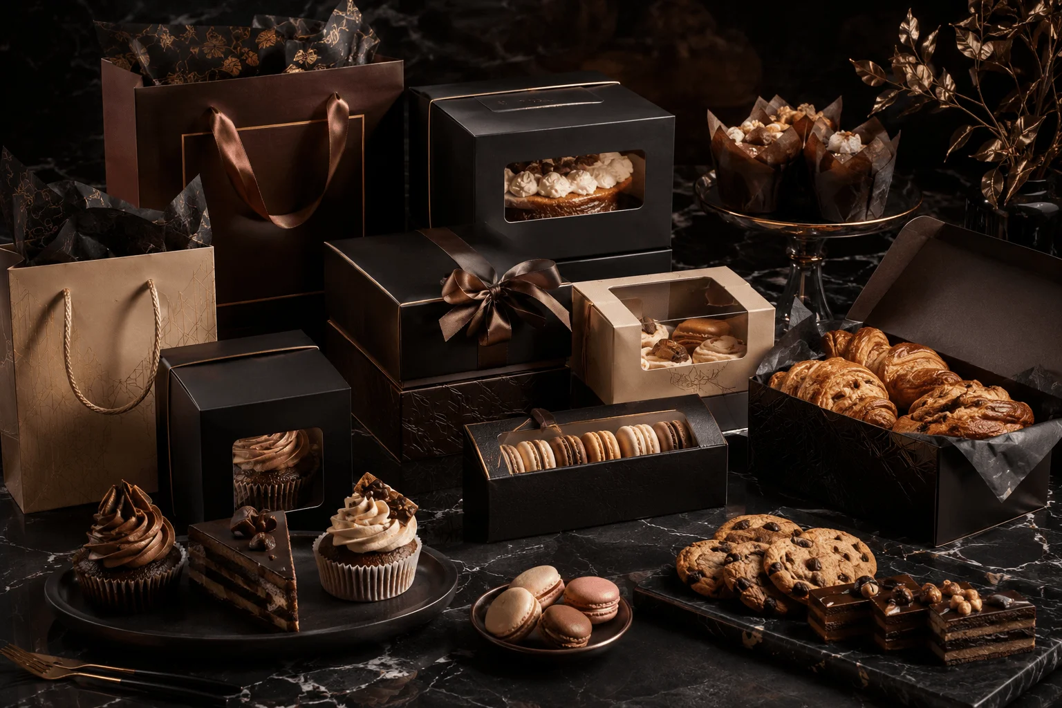 Why Eco-Friendly Bakery Packaging Supports Sustainable Bakeries?