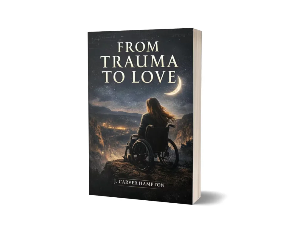 When Survival Isn't Enough: How From Trauma to Love by J. Carver Hampton Redefines Recovery, Betrayal, and the Courage to Feel Again