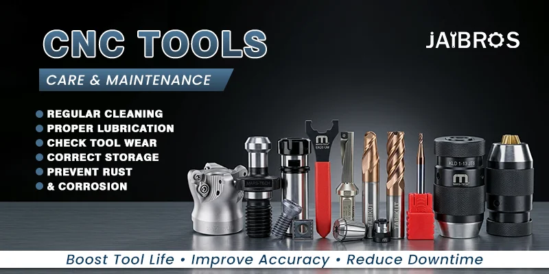 High-Speed Machining a​nd the Role of Ad​vanced CNC T⁠ools