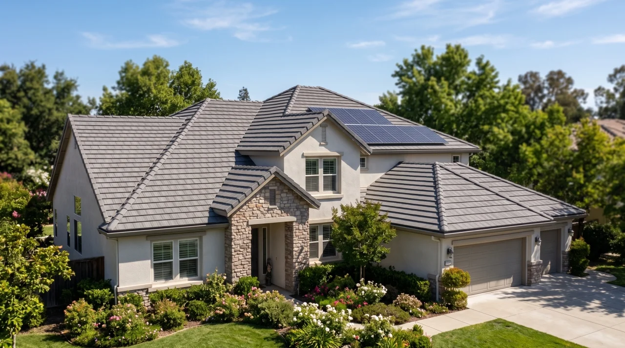 How Long Do Concrete Roof Tiles Last?