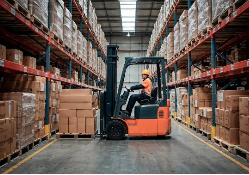 Why Modern Fulfillment Centers Are Prioritizing Automated Material Handling Over Manual Expansion