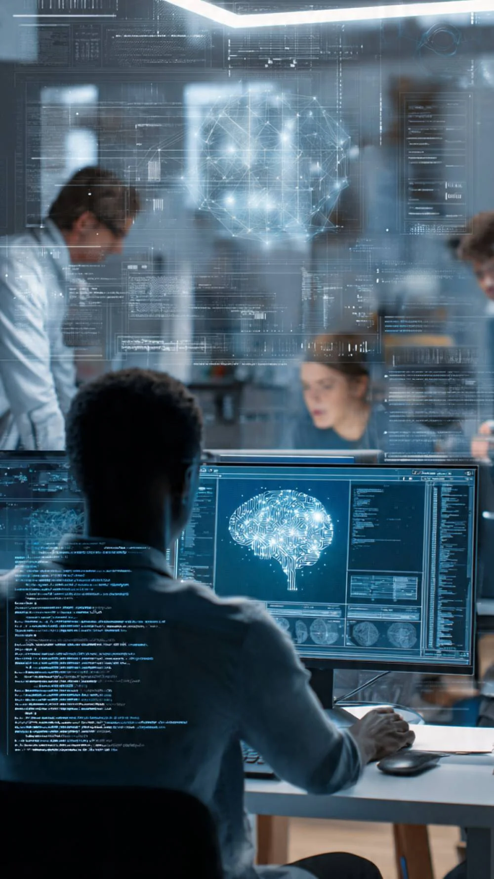 How to build a tech career in AI (2026): Skills, certifications, and salary guide