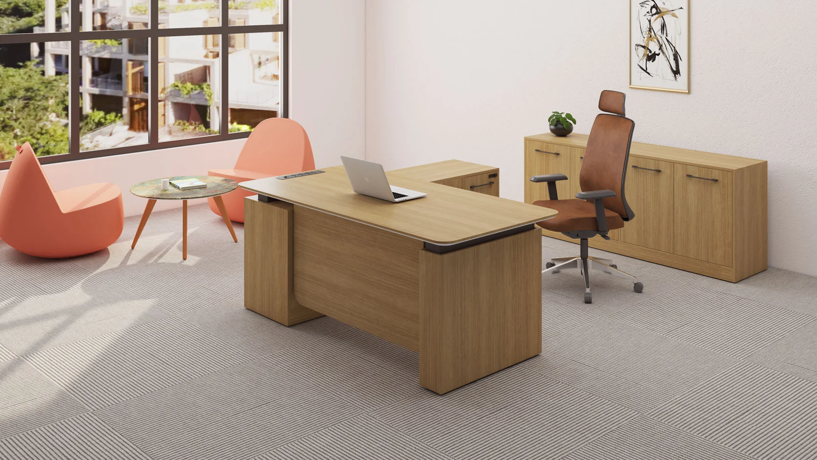 How to Choose the Best Executive Desk for Your Office | Complete Buying Guide