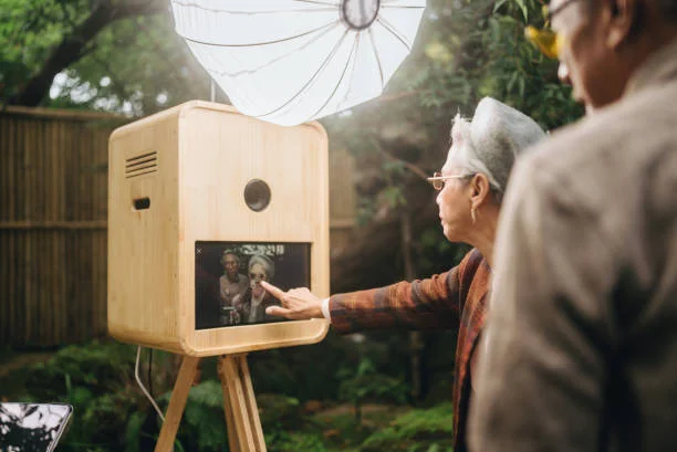 Epic Photo Booth in Hayes: Memorable Events!