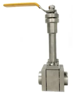 Cryogenic Ball valve supplier in Saudi Arabia