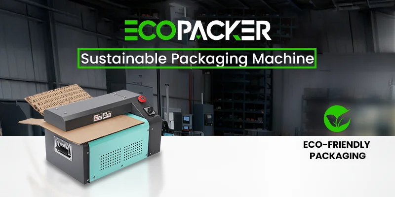 How a Sustainable Packaging Machine Solves Common Problems