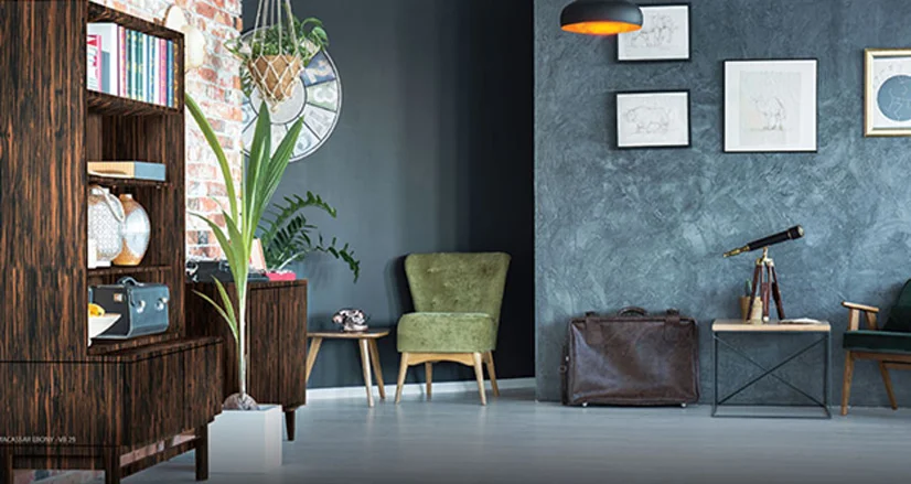 How Natural Veneers Bring Authentic Character to Interiors