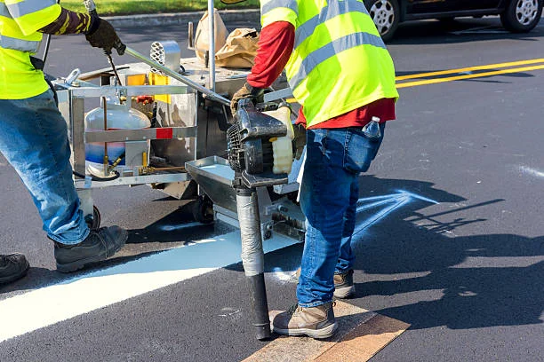 Supporting roadway safety through professional flagging services