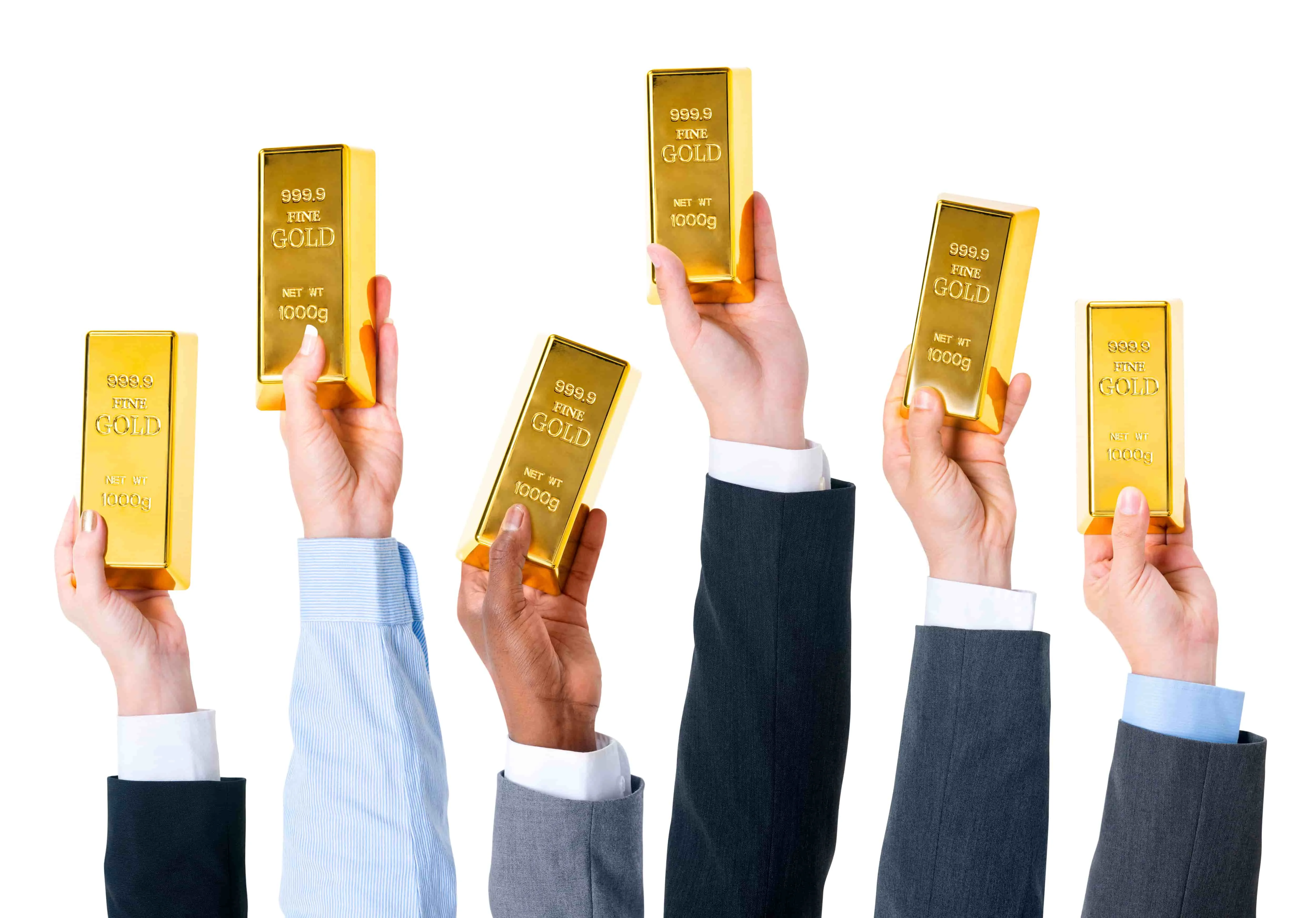 What Is Driving the Gold Rate Trend in India and Future Price Predictions